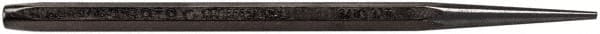 Proto - 1/8" Starter Punch - 5-1/4" OAL, Steel - Exact Tooling