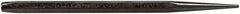 Proto - 1/8" Starter Punch - 5-1/4" OAL, Steel - Exact Tooling