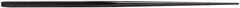 Proto - 1/4" Drift Punch - 10-13/64" OAL, Steel - Exact Tooling