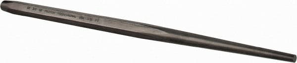 Proto - 3/16" Drift Punch - 10-7/64" OAL, Steel - Exact Tooling