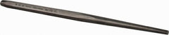 Proto - 3/16" Drift Punch - 10-7/64" OAL, Steel - Exact Tooling