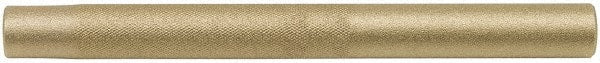 Proto - 3/4" Drift Punch - 9-1/2" OAL, Brass - Exact Tooling