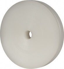 Poly Hi Solidur - 1/2" Bore, 4" Outside Diam, Finished Bore Round Belt Pulley - 5/8" Wide - Exact Tooling