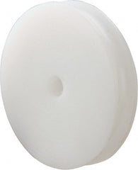 Poly Hi Solidur - 1/2" Bore, 3-1/2" Outside Diam, Finished Bore Round Belt Pulley - 3/4" Wide - Exact Tooling