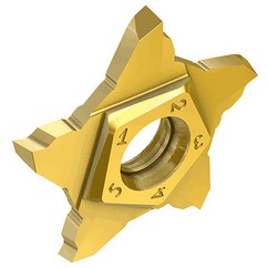 24R100P15D Grade IC1008 Pentacut Insert - Exact Tooling