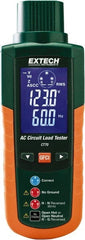 Extech - Receptacle Tester - 240 VAC - Exact Tooling