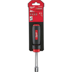 Milwaukee Tool - Nutdrivers Tool Type: Nutdriver System of Measurement: Inch - Exact Tooling