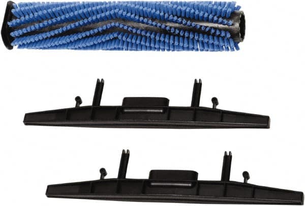 Clarke - Carpet Care Kit - 12" Machine, For Use with Clarke MA10, Use on Carpet - Exact Tooling