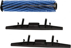 Clarke - Carpet Care Kit - 12" Machine, For Use with Clarke MA10, Use on Carpet - Exact Tooling