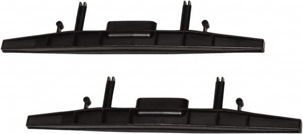 Clarke - Carpet Vacuum Shoe - 12" Machine, For Use with Clarke MA10, Use on Carpet - Exact Tooling