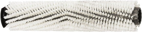 Clarke - Brush - 12" Machine, For Use with Clarke MA10, Use on Floors - Exact Tooling