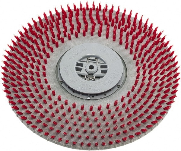 Clarke - Pad Holder - 20" Machine, For Use with Clarke RA40, Use on Floor Pads - Exact Tooling