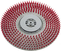 Clarke - Pad Holder - 20" Machine, For Use with Clarke RA40, Use on Floor Pads - Exact Tooling