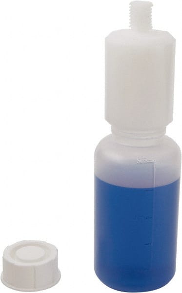 Dynalon Labware - 500 ml Polyethylene Screw-On Bottle - Exact Tooling