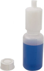 Dynalon Labware - 500 ml Polyethylene Screw-On Bottle - Exact Tooling