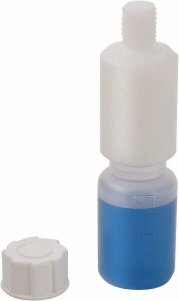 Dynalon Labware - 100 ml Polyethylene Screw-On Beaker - Exact Tooling