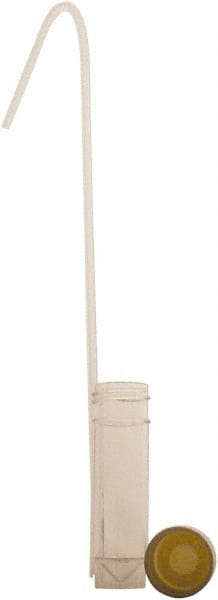 Dynalon Labware - 30 ml Polystyrene Short Dipper - 7-7/8" Long Handle - Exact Tooling