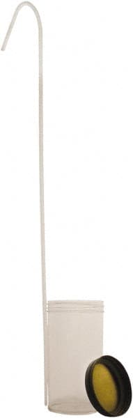 Dynalon Labware - 250 ml Polystyrene Short Dipper - 13" Long Handle - Exact Tooling