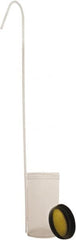 Dynalon Labware - 250 ml Polystyrene Short Dipper - 13" Long Handle - Exact Tooling