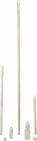 Dynalon Labware - Liquid Sampling Kit - Polyethylene, Translucent - Exact Tooling