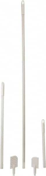 Dynalon Labware - Translucent Polyethylene Stirring Kit - 18, 36, 72" Overall Length - Exact Tooling