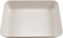 Dynalon Labware - 16-1/8" Long x 11-3/4" Wide x 3-1/8" Deep General Purpose Tray - High-Impact Polystyrene - Exact Tooling