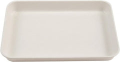 Dynalon Labware - 13-7/8" Long x 10" Wide x 1-9/16" Deep General Purpose Tray - High-Impact Polystyrene - Exact Tooling