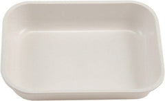 Dynalon Labware - 5-7/8" Long x 3-7/8" Wide x 1-1/8" Deep General Purpose Tray - High-Impact Polystyrene - Exact Tooling