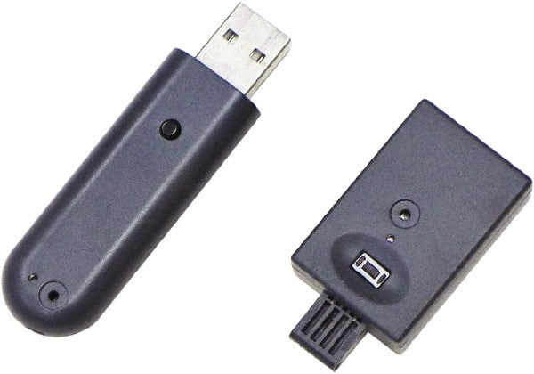SPI - SPC USB Wireless Data Transmitter - Use with Absolute Gauges & Calipers - Exact Tooling