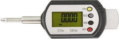 SPI - Remote Display Digital Probes Minimum Measurement (Decimal Inch): 0.0000 Maximum Measurement (Decimal Inch): 0.5000 - Exact Tooling