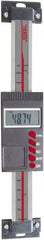 SPI - 0 to 6" Remote Display and Counter - 0.0005" Resolution, LCD Display - Exact Tooling
