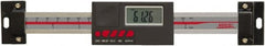 SPI - 0 to 6" Remote Display and Counter - 0.0005" Resolution, LCD Display - Exact Tooling