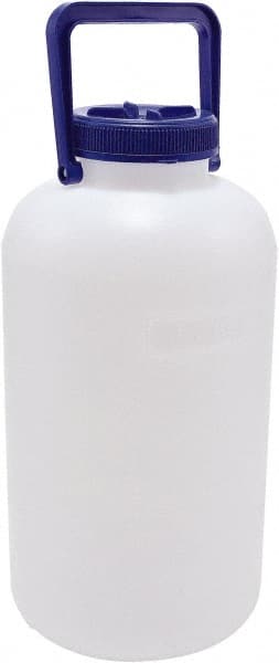 Dynalon Labware - 10,000 mL Carboy - Polyethylene, Translucent - Exact Tooling