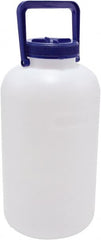 Dynalon Labware - 10,000 mL Carboy - Polyethylene, Translucent - Exact Tooling