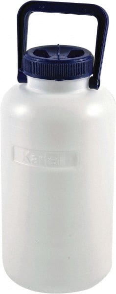 Dynalon Labware - 5 L Carboy - Polyethylene, Translucent - Exact Tooling