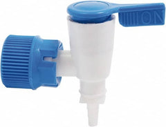 Dynalon Labware - Spigot - Polypropylene, White - Exact Tooling