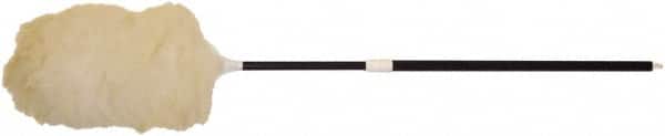 Rubbermaid - 18 to 30" Long Lambswool Duster - 42" OAL - Exact Tooling
