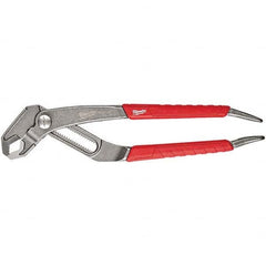 Milwaukee Tool - Tongue & Groove Pliers Type: Pliers Overall Length Range: 9" - 11.9" - Exact Tooling