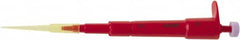 Dynalon Labware - 0.5 ml Polypropylene Micropipette - 1-15/64" Diam x 11/16" High - Exact Tooling