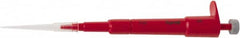 Dynalon Labware - 0.025 ml Polypropylene Micropipette - 1-5/32" Diam x 5/8" High - Exact Tooling