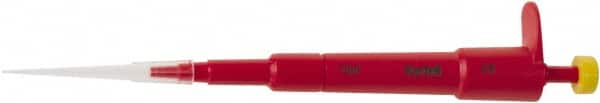 Dynalon Labware - 0.01 ml Polypropylene Micropipette - 1-9/64" Diam x 5/8" High - Exact Tooling