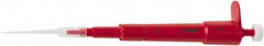 Dynalon Labware - 0.005 ml Polypropylene Micropipette - 1-5/32" Diam x 5/8" High - Exact Tooling