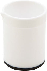 Dynalon Labware - 100 ml PTFE Beaker - 2-13/32" Diam x 2-29/32" High - Exact Tooling