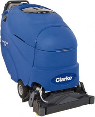 Clarke - 24" Cleaning Width, 70" Water Lift, Walk Behind Carpet Extractor - 93 CFM Air Flow, 20 Gal Tank Capacity, 16 Gal Tank Recovery Capacity, 100 Pump psi - Exact Tooling