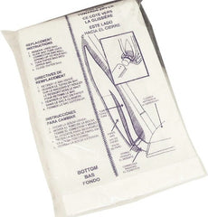 Clarke - Paper Vacuum Bag - For Reliavac Upright Vacuums - Exact Tooling