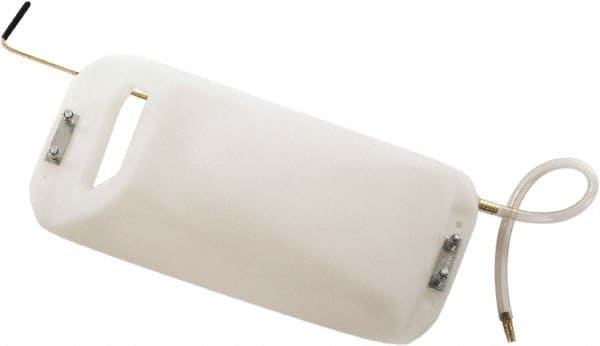 Clarke - Solution Tank - 20" Machine, For Use with FM40, Use on Floors - Exact Tooling