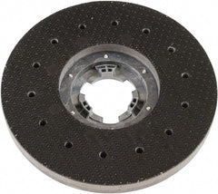 Clarke - 15" Diam Pad Driver - 15" Machine, For Use with MA50 15B, Use on Floor Pads - Exact Tooling