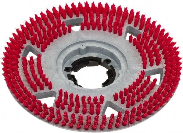 Clarke - 17" Diam Pad Driver - 17" Machine, For Use with CFP 170, Use on Floor Pads - Exact Tooling