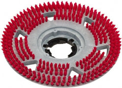 Clarke - 17" Diam Pad Driver - 17" Machine, For Use with CFP 170, Use on Floor Pads - Exact Tooling