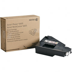 Xerox - Waste Cartridge - Use with Xerox Phaser 6500, WorkCentre 6505 - Exact Tooling